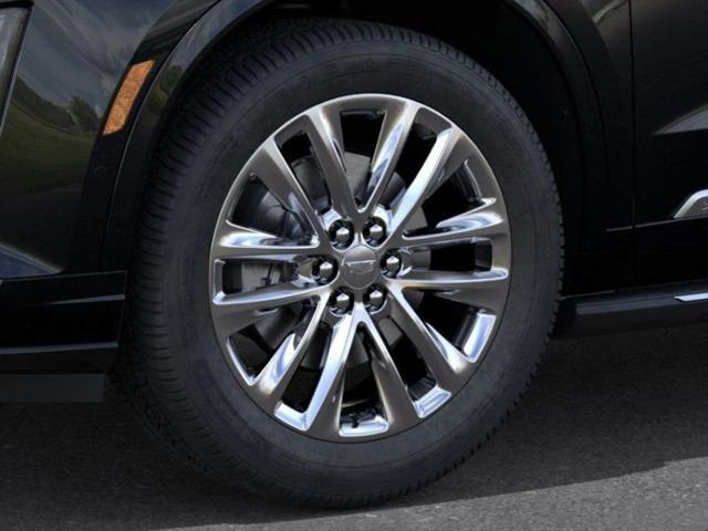 new 2025 Cadillac XT6 car, priced at $74,355