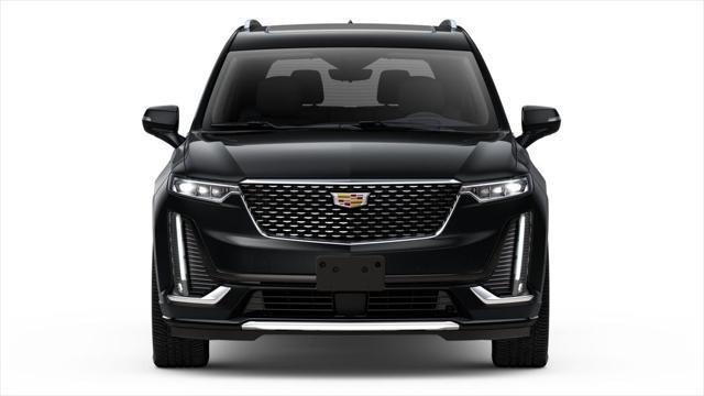 new 2025 Cadillac XT6 car, priced at $74,355