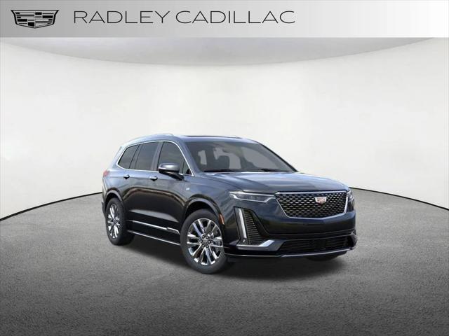 new 2025 Cadillac XT6 car, priced at $74,105