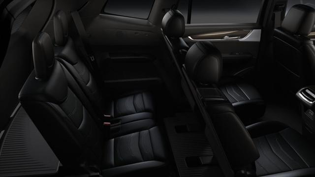 new 2025 Cadillac XT6 car, priced at $74,355