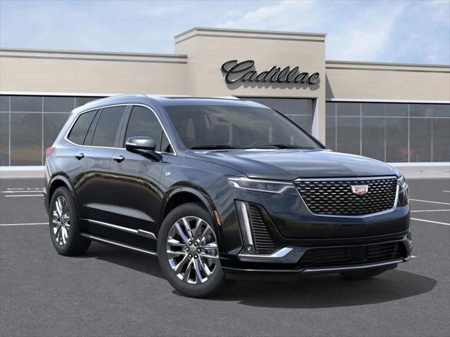 new 2025 Cadillac XT6 car, priced at $74,355