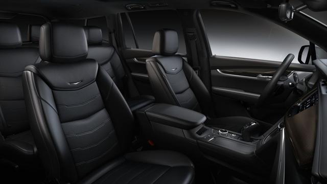new 2025 Cadillac XT6 car, priced at $74,355