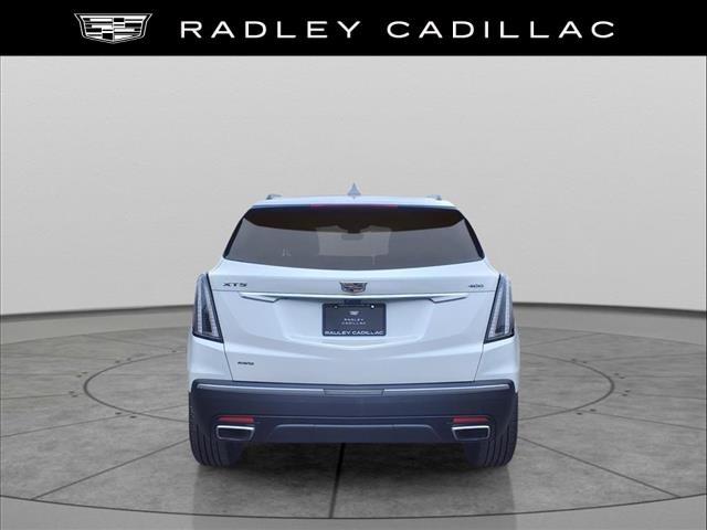 used 2021 Cadillac XT5 car, priced at $34,995