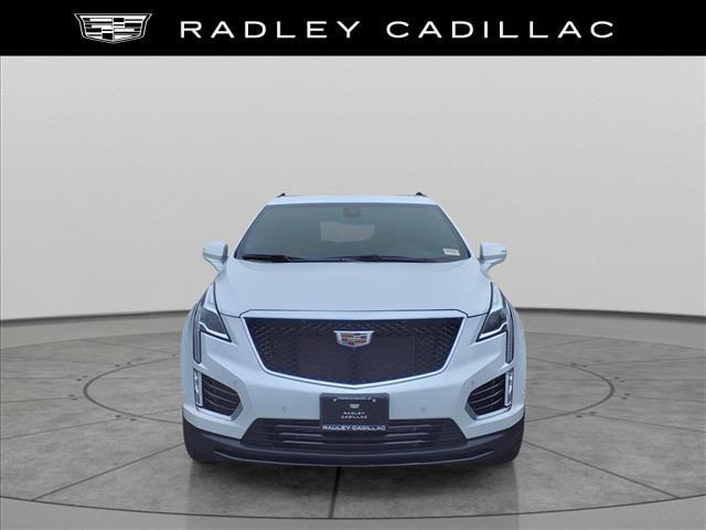 used 2021 Cadillac XT5 car, priced at $34,995