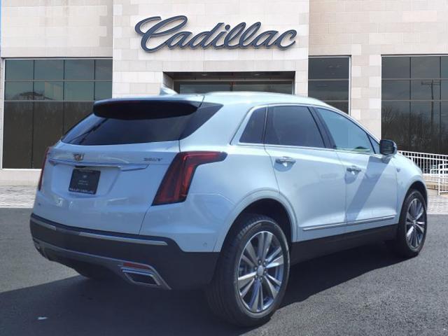 new 2024 Cadillac XT5 car, priced at $64,440