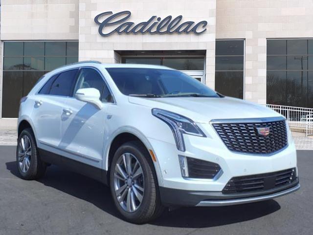 new 2024 Cadillac XT5 car, priced at $64,440