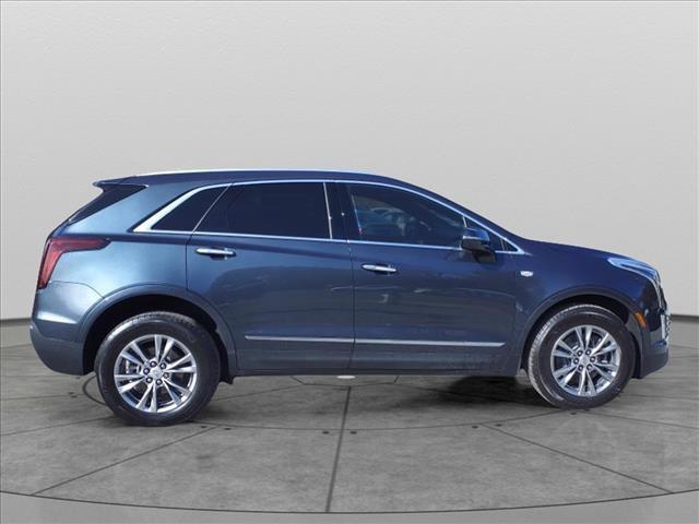 used 2021 Cadillac XT5 car, priced at $33,495