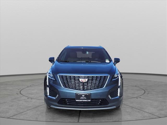 used 2021 Cadillac XT5 car, priced at $33,495