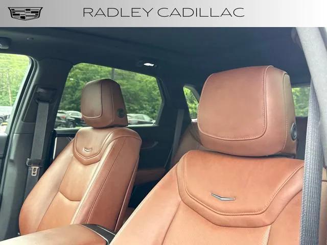 used 2024 Cadillac XT5 car, priced at $46,715