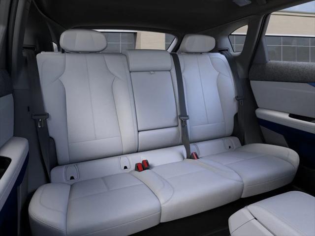 new 2025 Cadillac OPTIQ car, priced at $55,215