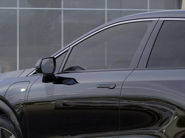 new 2025 Cadillac OPTIQ car, priced at $55,215