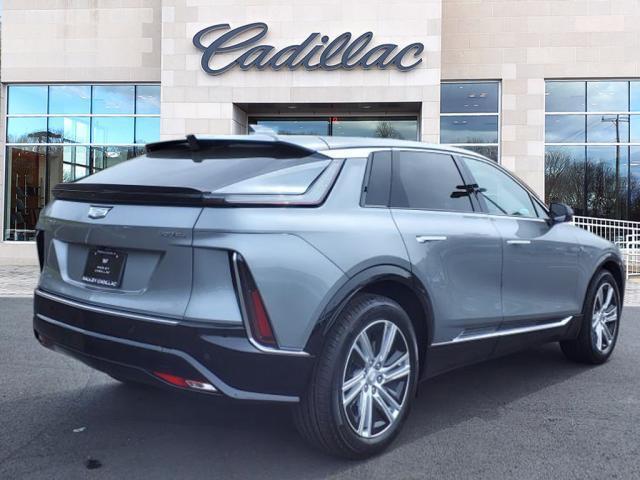 new 2024 Cadillac LYRIQ car, priced at $63,447