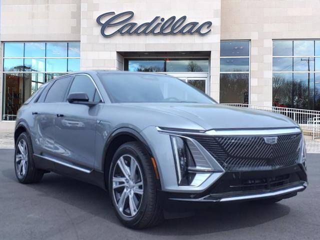 new 2024 Cadillac LYRIQ car, priced at $63,447