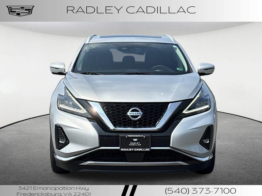 used 2019 Nissan Murano car, priced at $24,847