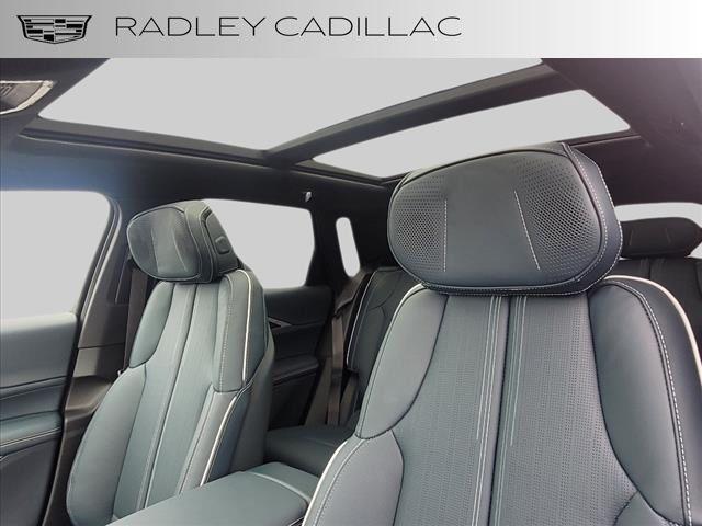 new 2024 Cadillac LYRIQ car, priced at $71,925