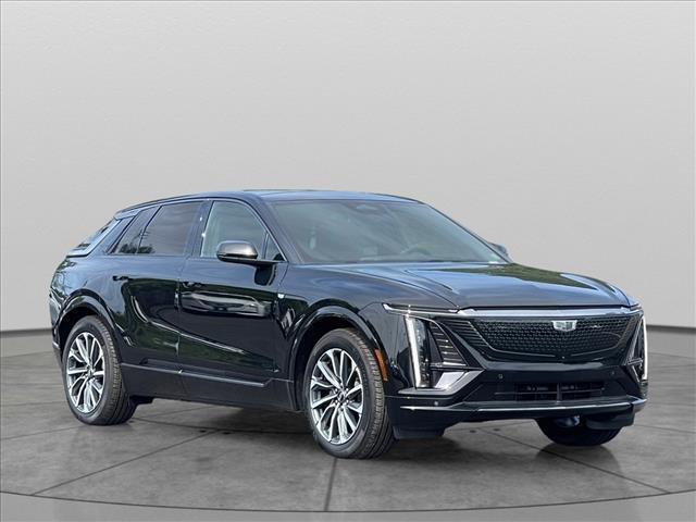 new 2024 Cadillac LYRIQ car, priced at $76,920