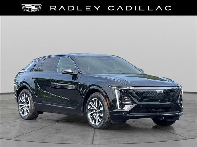 new 2024 Cadillac LYRIQ car, priced at $76,920