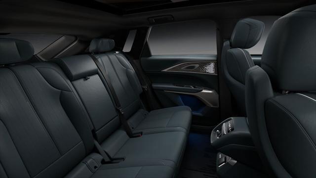 new 2024 Cadillac LYRIQ car, priced at $68,925