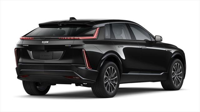 new 2024 Cadillac LYRIQ car, priced at $68,925