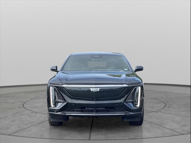 new 2024 Cadillac LYRIQ car, priced at $76,920