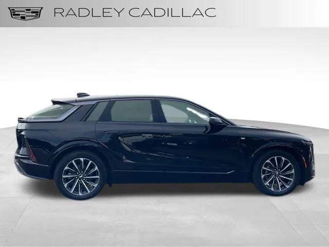 new 2024 Cadillac LYRIQ car, priced at $71,925