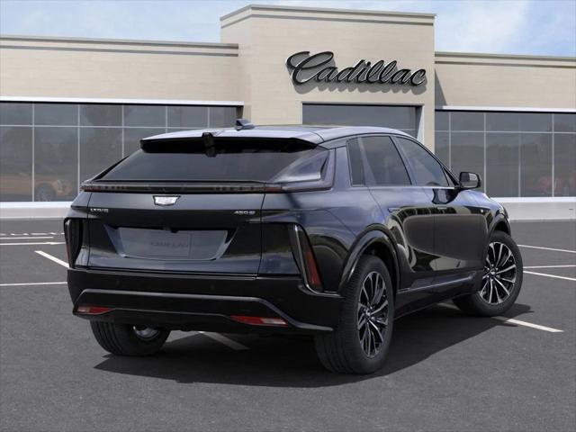 new 2024 Cadillac LYRIQ car
