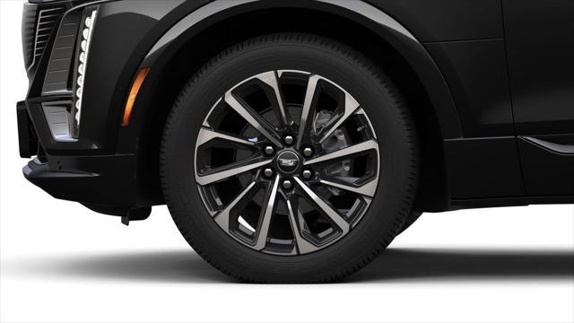 new 2024 Cadillac LYRIQ car, priced at $68,925
