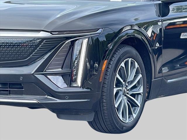 new 2024 Cadillac LYRIQ car, priced at $76,920