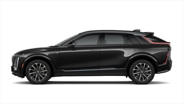 new 2024 Cadillac LYRIQ car, priced at $68,925