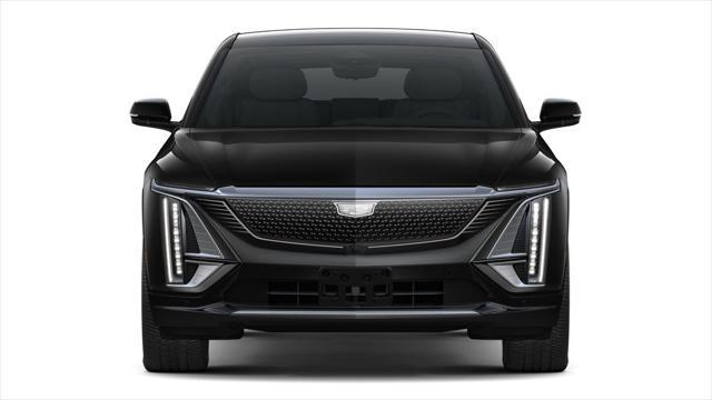 new 2024 Cadillac LYRIQ car, priced at $68,925