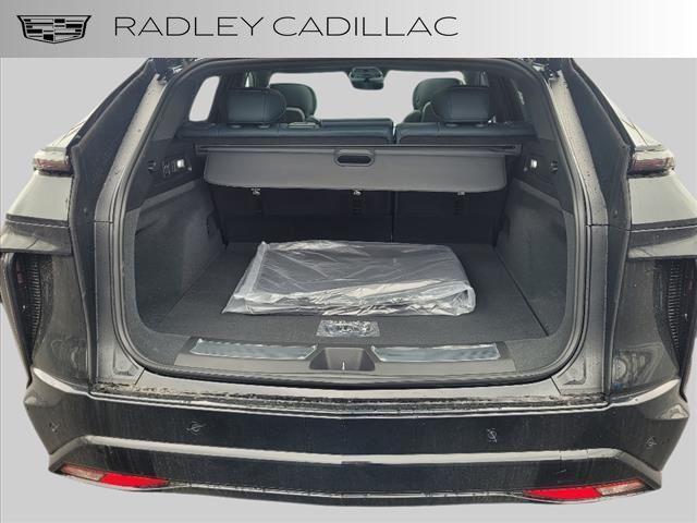 new 2024 Cadillac LYRIQ car, priced at $68,925