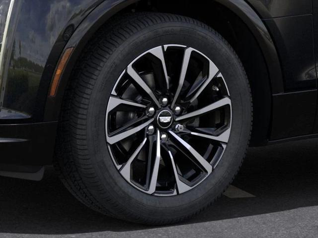 new 2024 Cadillac LYRIQ car