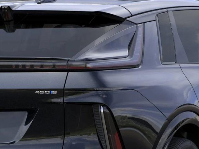 new 2024 Cadillac LYRIQ car