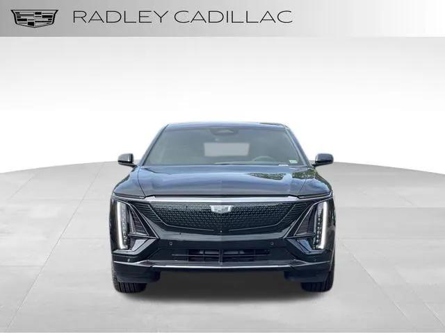 new 2024 Cadillac LYRIQ car, priced at $71,925