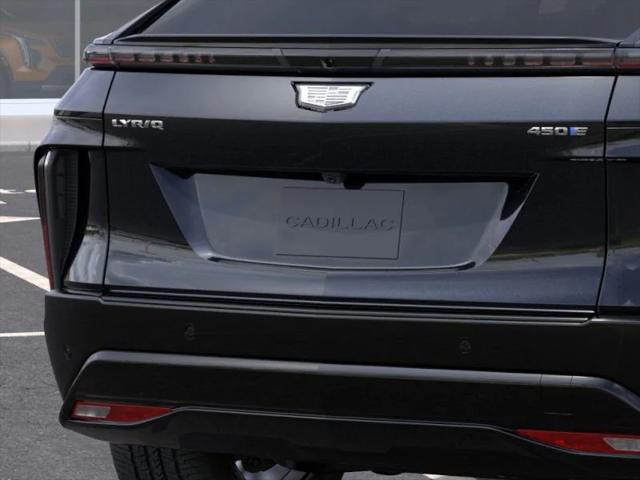 new 2024 Cadillac LYRIQ car, priced at $76,920