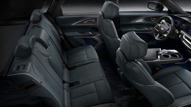 new 2024 Cadillac LYRIQ car, priced at $68,925