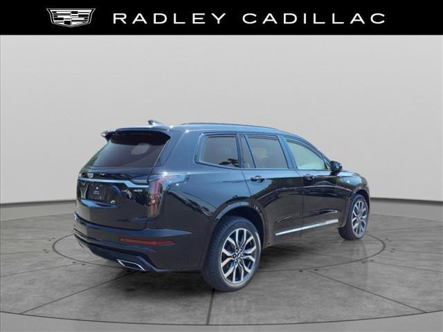 new 2024 Cadillac XT6 car, priced at $76,390