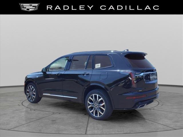 new 2024 Cadillac XT6 car, priced at $76,390