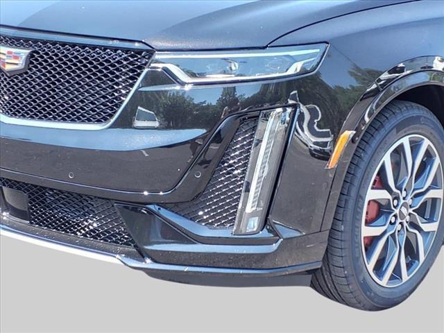 new 2024 Cadillac XT6 car, priced at $76,390