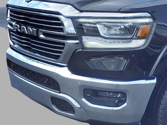 used 2019 Ram 1500 car, priced at $32,795