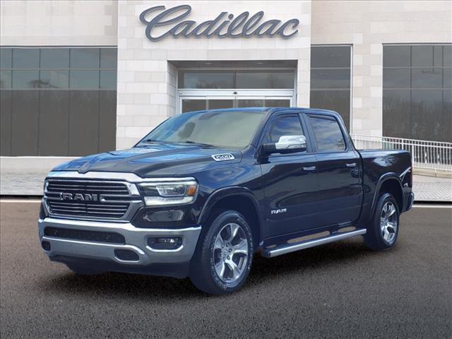 used 2019 Ram 1500 car, priced at $32,795