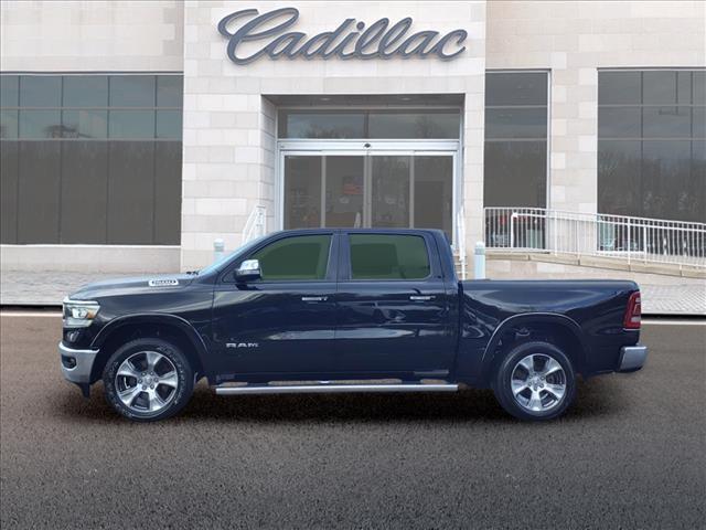 used 2019 Ram 1500 car, priced at $32,795