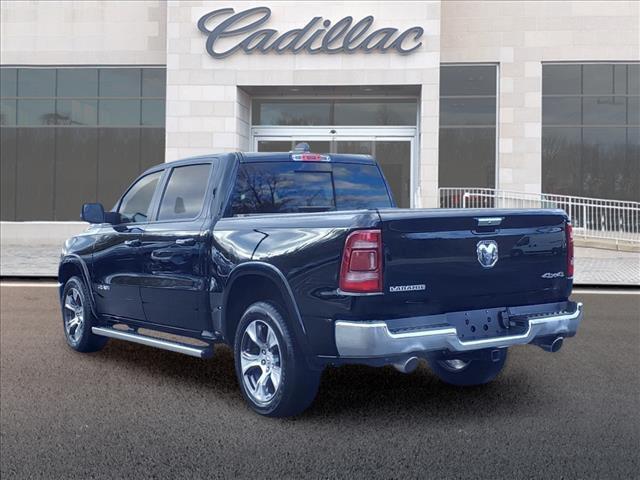 used 2019 Ram 1500 car, priced at $32,795