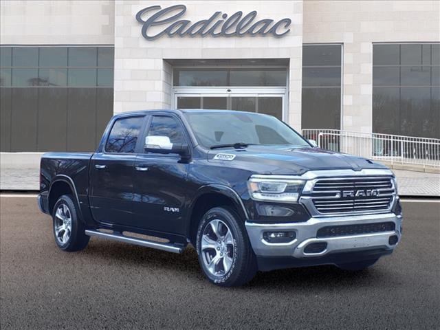 used 2019 Ram 1500 car, priced at $32,795