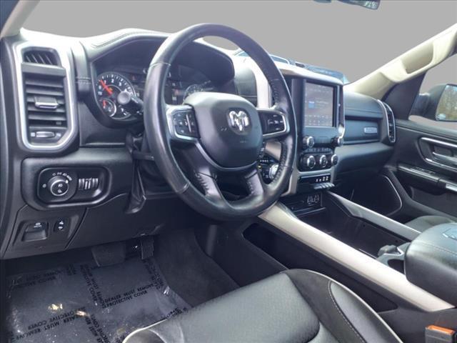 used 2019 Ram 1500 car, priced at $32,795