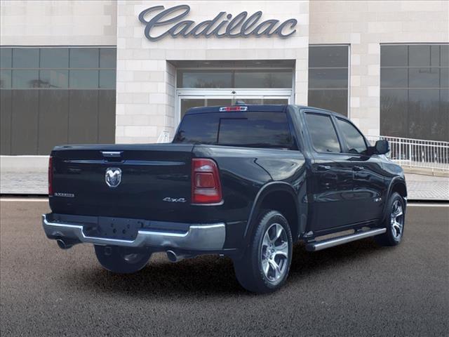 used 2019 Ram 1500 car, priced at $32,795