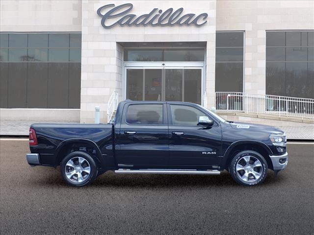 used 2019 Ram 1500 car, priced at $32,795