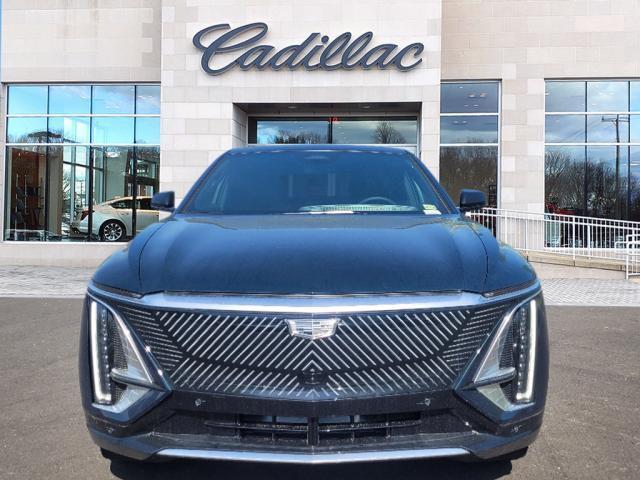 new 2024 Cadillac LYRIQ car, priced at $73,330