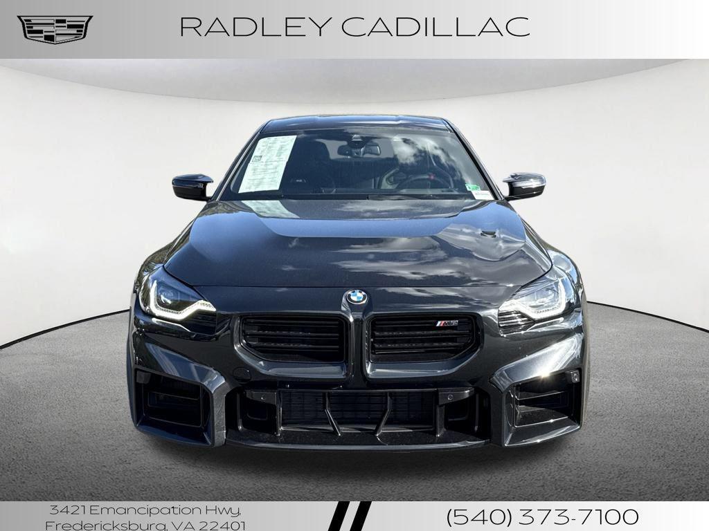 used 2025 BMW M2 car, priced at $67,305