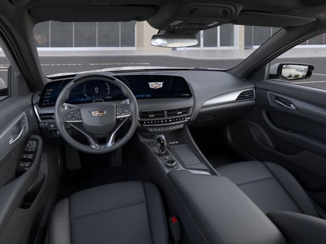 new 2026 Cadillac CT5 car, priced at $54,645